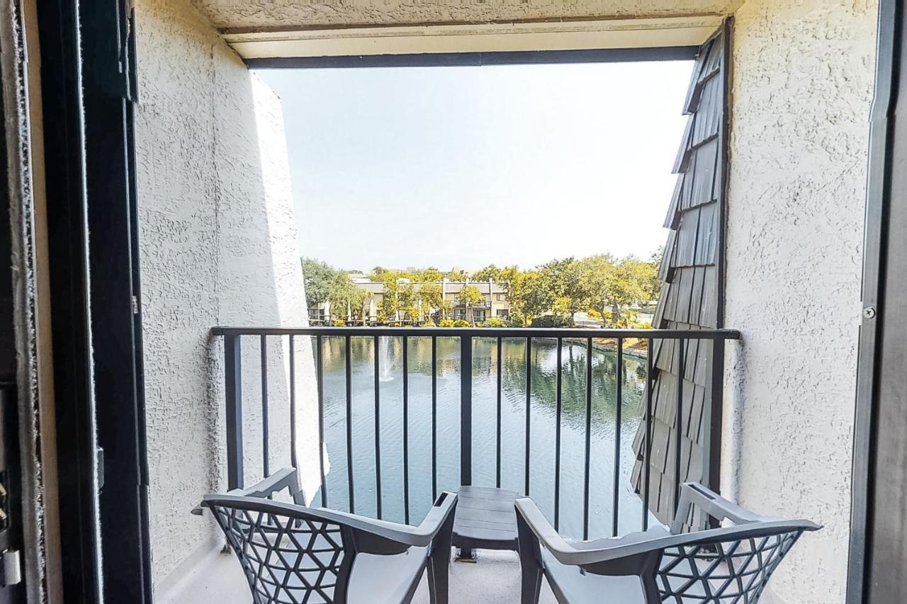 Island Club Condos Hilton Head Island Exteriör bild