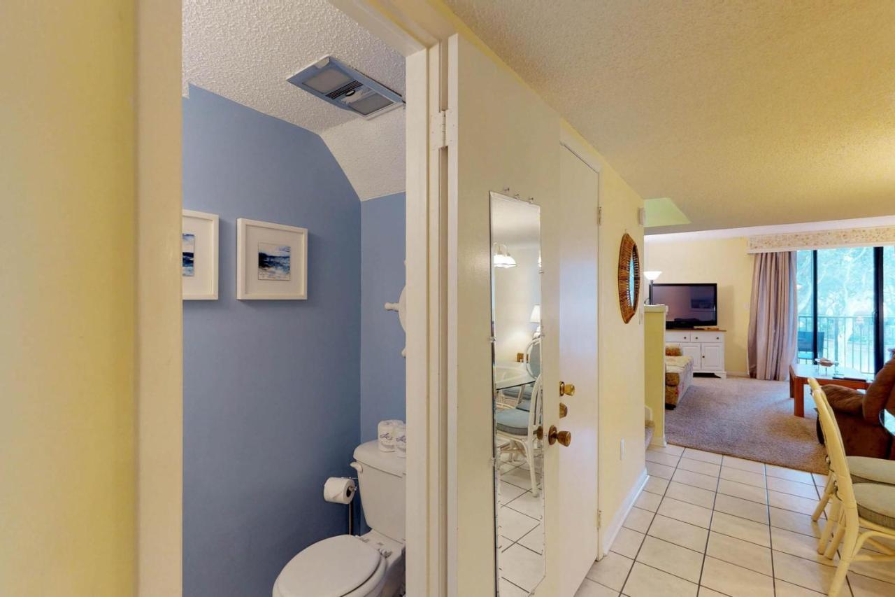 Island Club Condos Hilton Head Island Rum bild