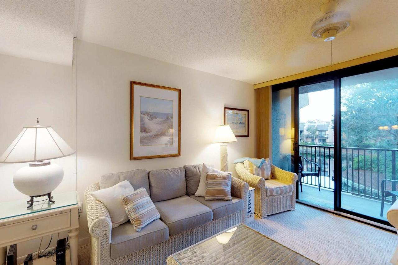 Island Club Condos Hilton Head Island Rum bild