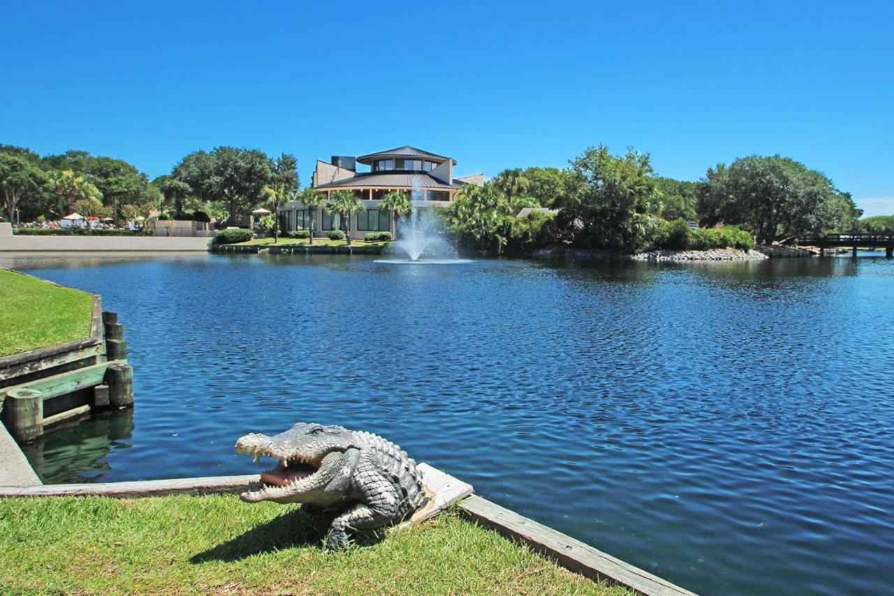 Island Club Condos Hilton Head Island Exteriör bild
