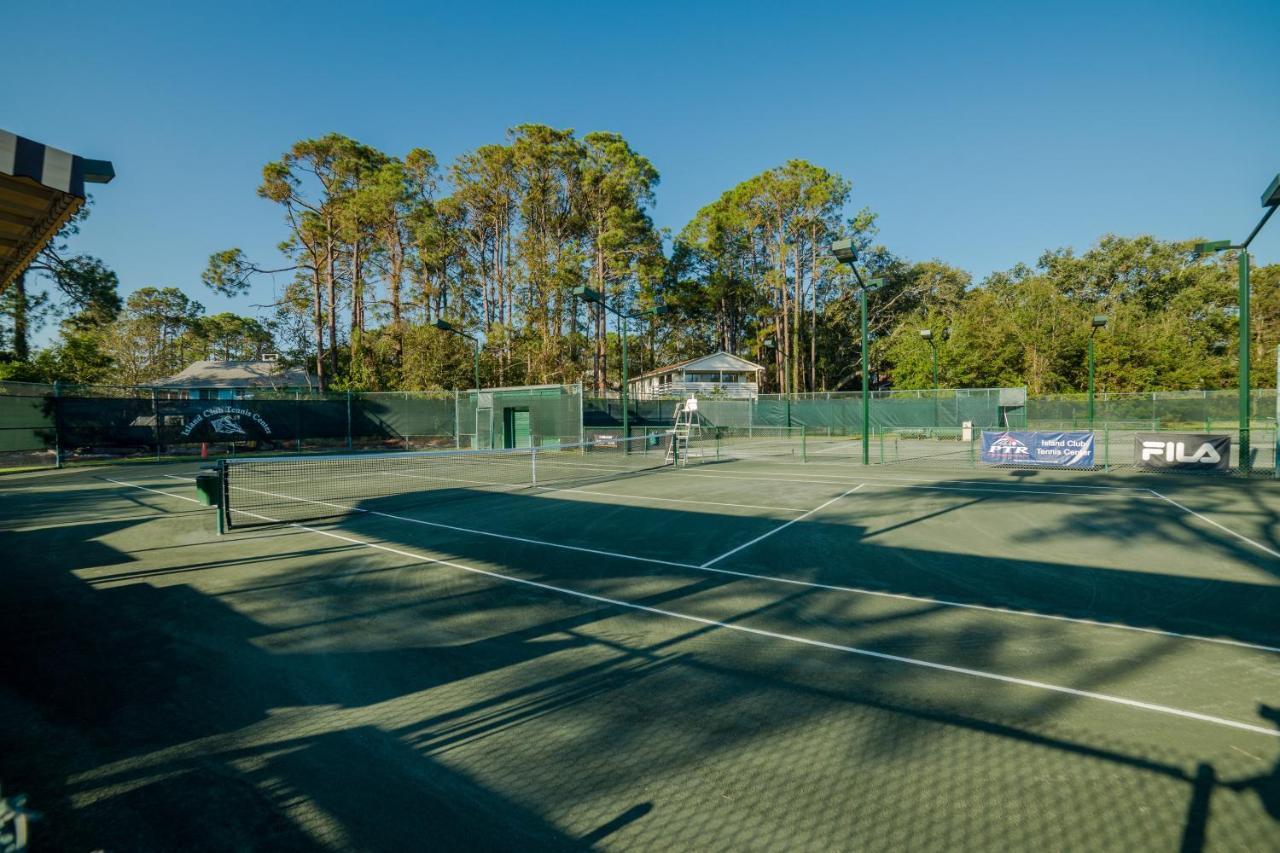 Island Club Condos Hilton Head Island Exteriör bild