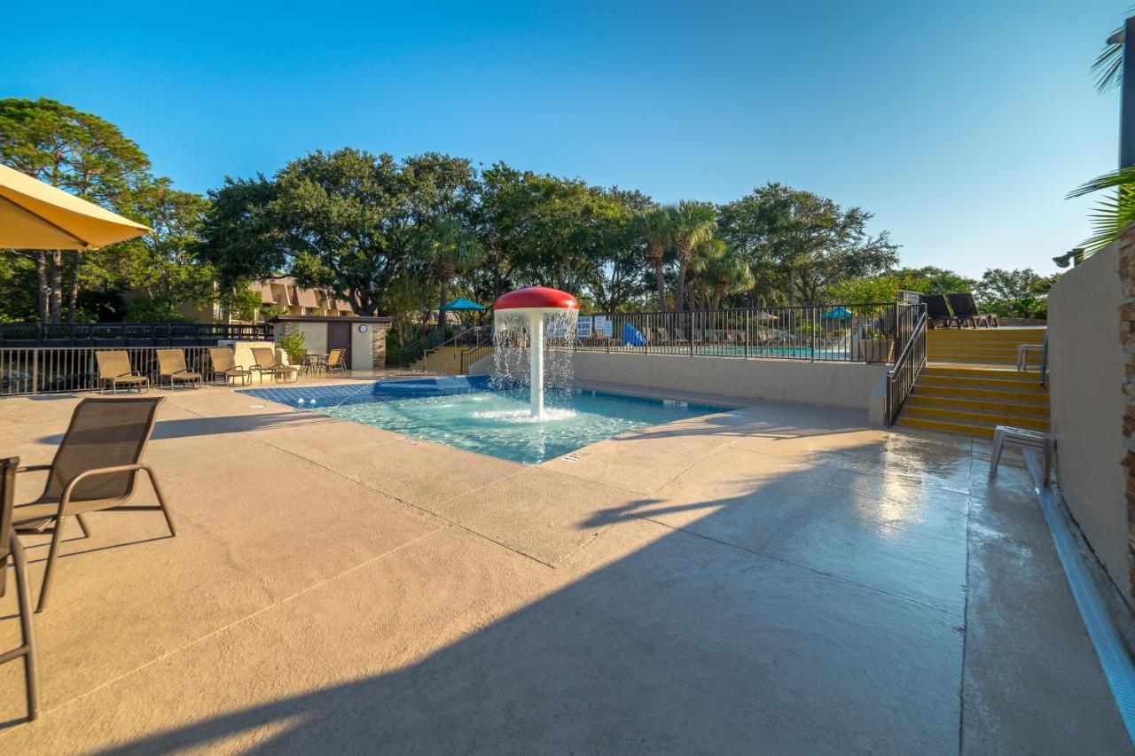 Island Club Condos Hilton Head Island Exteriör bild