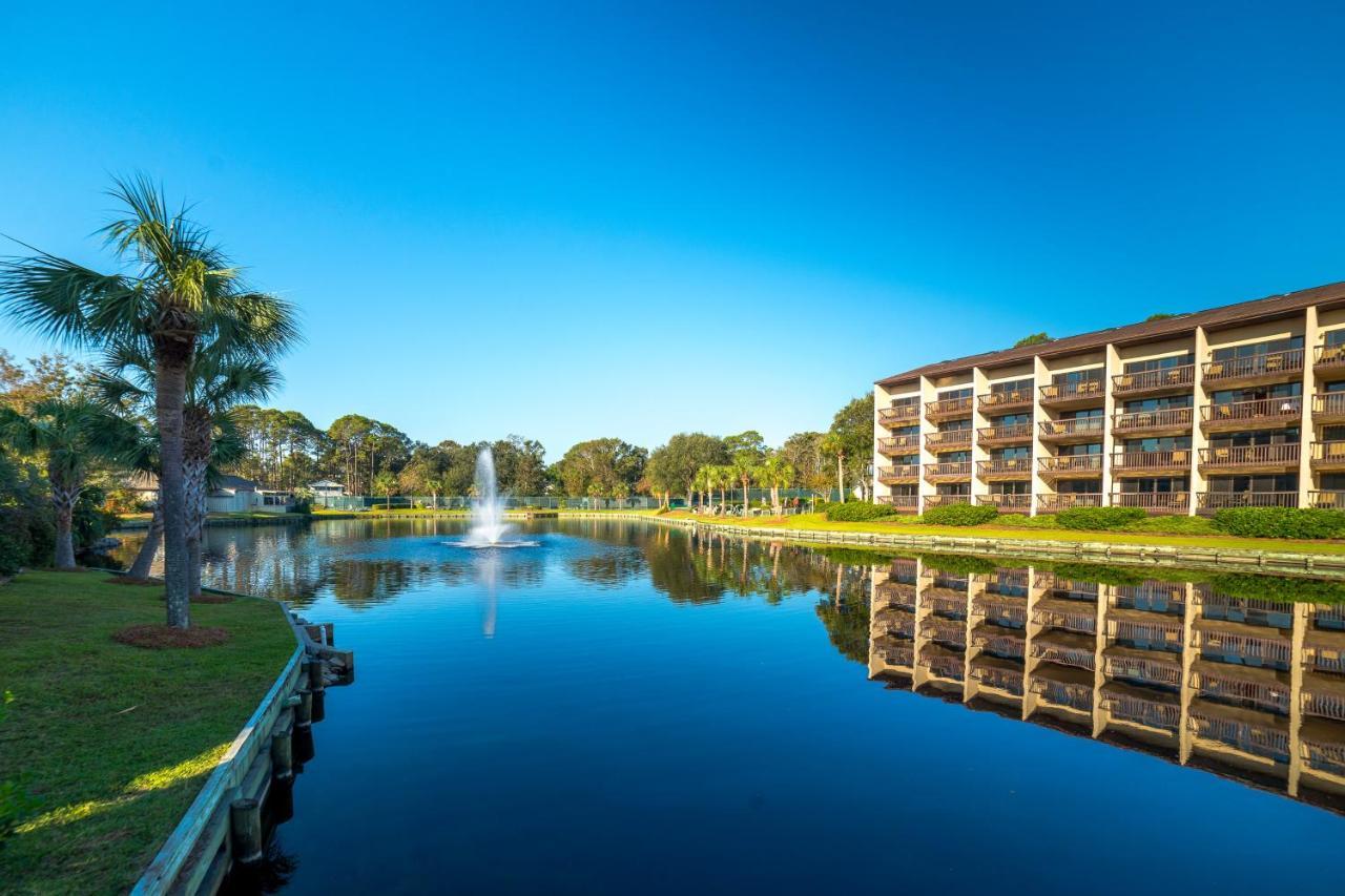 Island Club Condos Hilton Head Island Exteriör bild