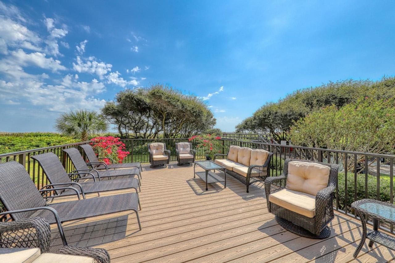 Island Club Condos Hilton Head Island Exteriör bild